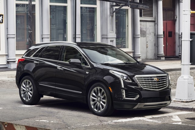 2017 Cadillac XT5 Video Preview post image