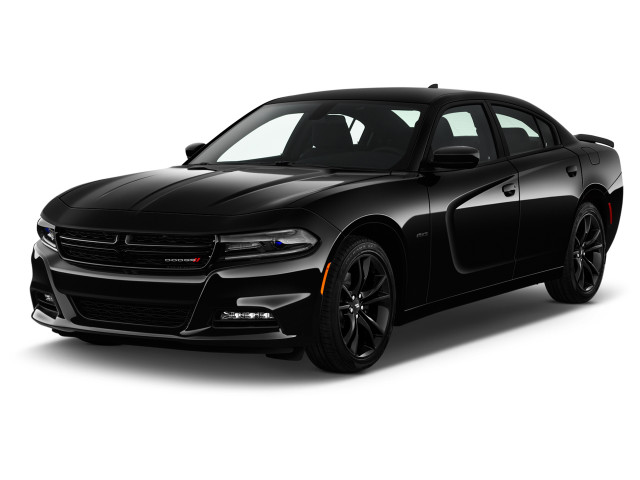 2017 Dodge Charger Review Ratings