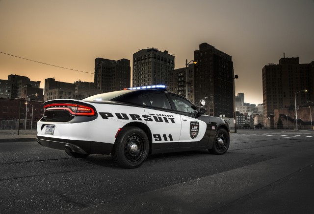 FCA expands police vehicle lineup with mean-looking Dodge Durango Pursuit SUV