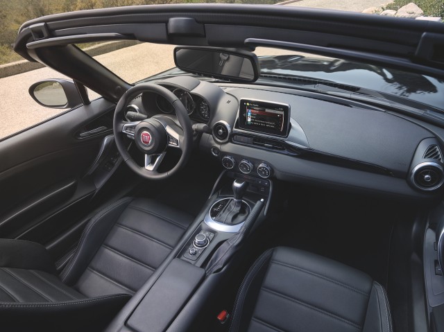 17 Fiat 124 Spider First Drive Review