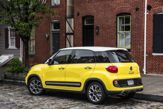 2017 Fiat 500L Research, Photos, Specs and Expertise