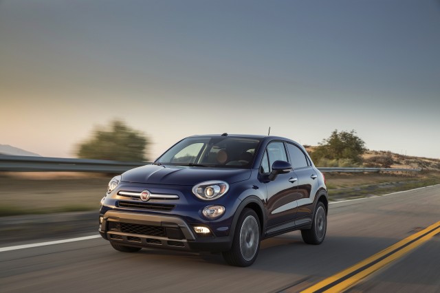 2017 FIAT 500X Review, Ratings, Specs, Prices, and Photos - The Car  Connection