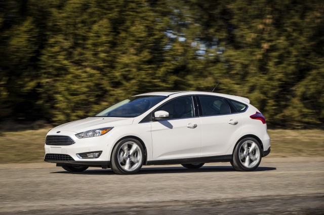 Three-cylinder powered Ford Focus recalled for clutch slip and transmission fluid leak