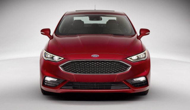 2017 Ford Fusion Review, Ratings, Specs, Prices, and Photos - The