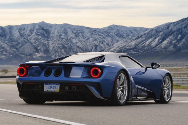 The Ford GT finally features on "Jay Leno’s Garage"