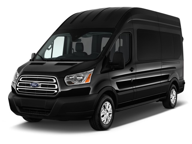 2017 Ford Transit Wagon Review, Ratings, Specs, Prices ...