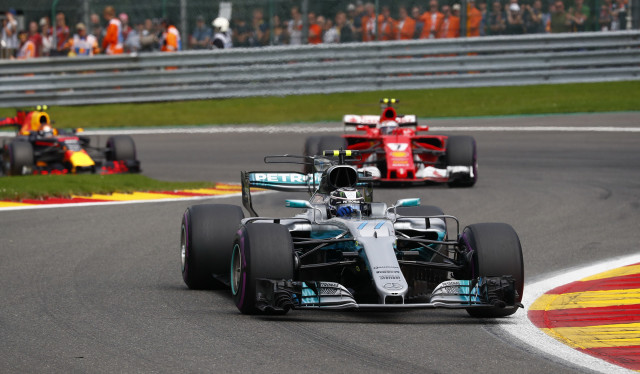 Mercedes AMG’s Lewis Hamilton at the 2017 Formula 1 Belgian Grand Prix Mercedes AMG’s Lewis Hamilton at the 2017 Formula 1 Belgian Grand Prix