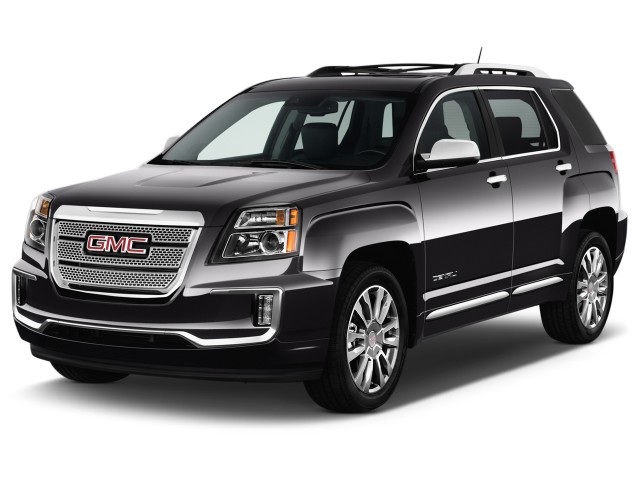 2017 GMC Terrain prices and expert review The Car Connection