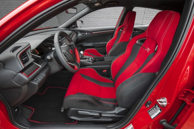 2017 Honda Civic Type R 2017 Honda Civic Type R