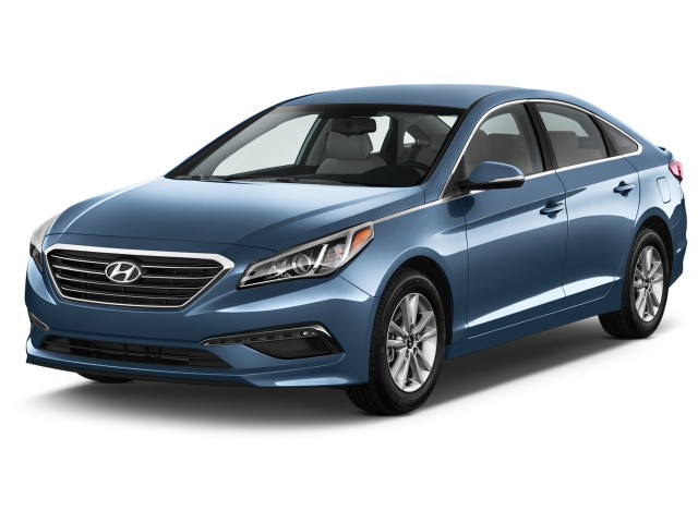 2017 Hyundai Sonata Review Ratings Specs Prices And Photos The 2017 Hyundai Sonata Eco 1 6l Angular Front Exterior View