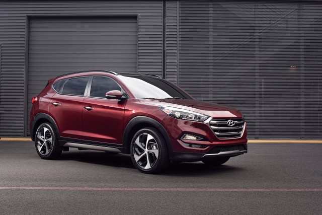 2017 Hyundai Tucson 2017 Hyundai Tucson