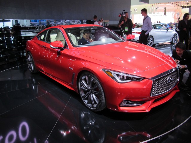 2017 Infiniti Q60 Preview Video post image