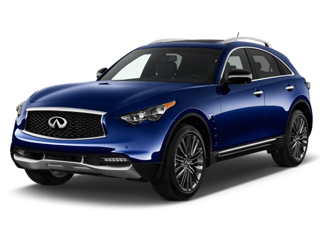 Головное устройство infiniti qx70