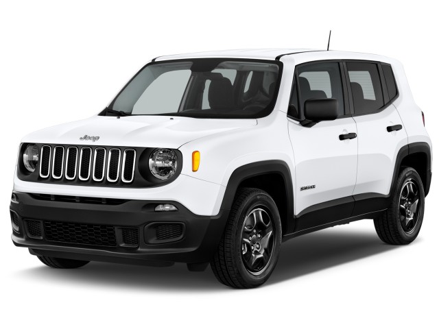  Reseña, calificaciones, especificaciones, precios y fotos del Jeep Renegade 2017 - The Car Connection