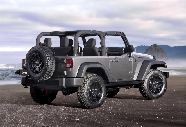 2017 Jeep Wrangler Unlimited Specs, Price, MPG & Reviews