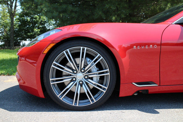 2017 Karma Revero, Palisades, NJ, Aug 2017 2017 Karma Revero, Palisades, NJ, Aug 2017