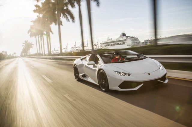 2017 Lamborghini Huracán