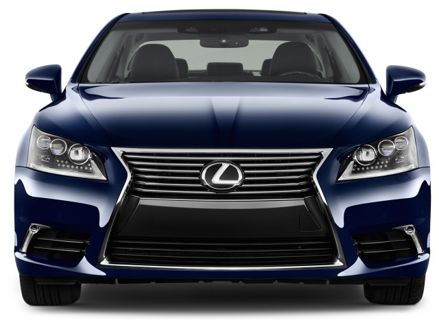 2017 Lexus LS Review, Ratings, Specs, Prices, and Photos - The Car