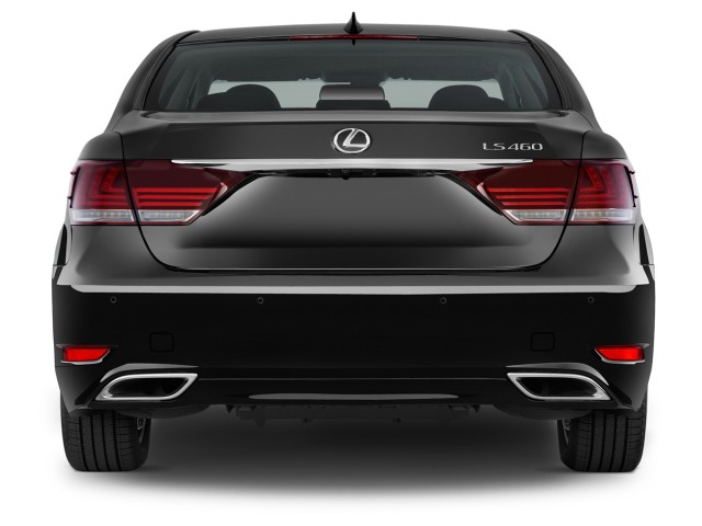 2017 Lexus LS Review, Ratings, Specs, Prices, and Photos - The Car