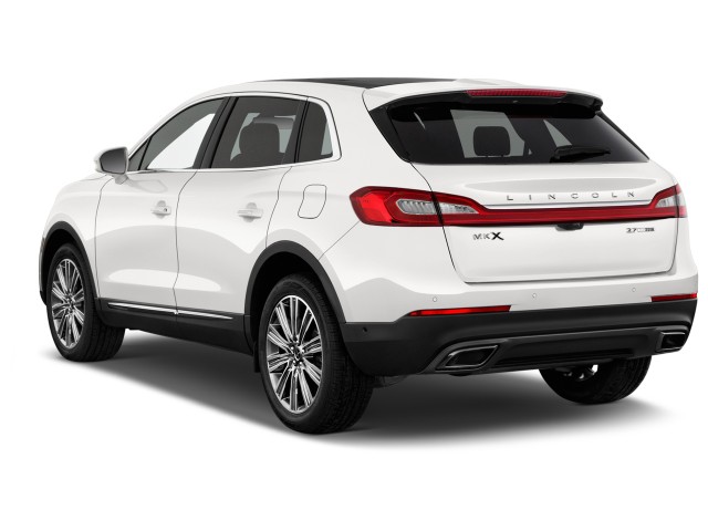 2017 Lincoln MKX Review Ratings Specs Prices and Photos The