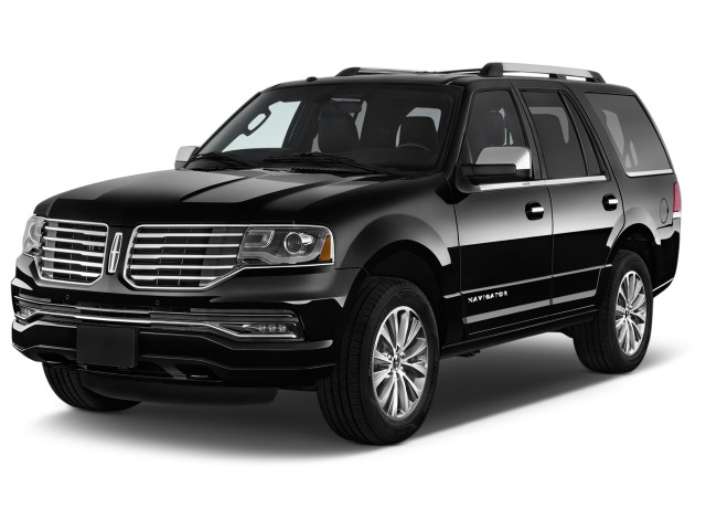 2017 Lincoln Navigator Review, Ratings, Specs, Prices, and Photos