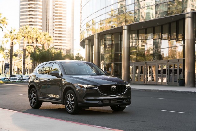 2017 Mazda CX-5 first drive: Better, but is that good? post image