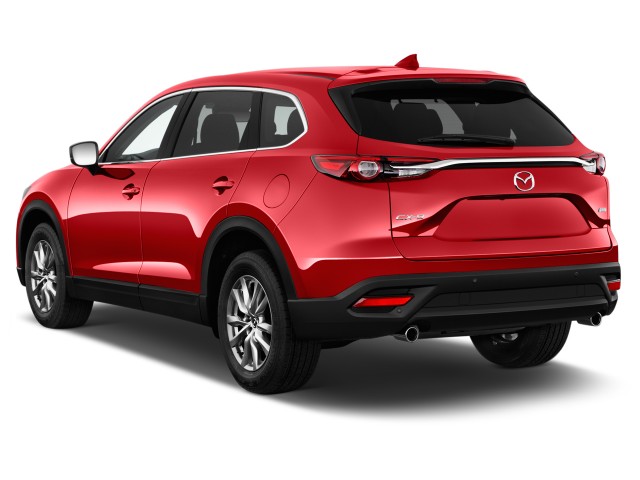  Revisión, calificaciones, especificaciones, precios y fotos del Mazda CX-9 2017 - The Car Connection