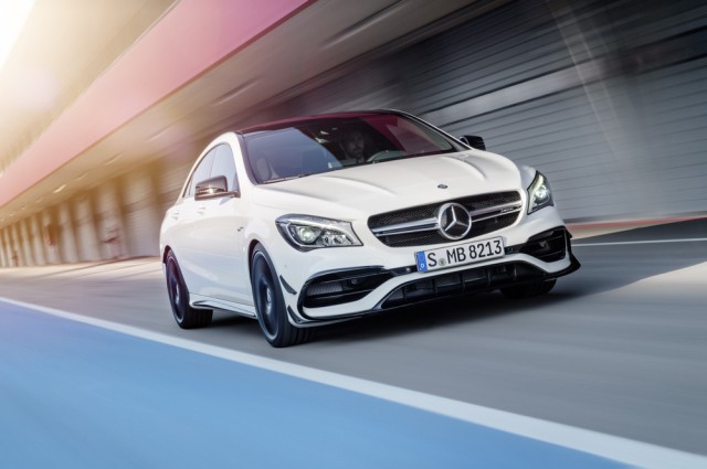 2017 Mercedes-Benz CLA Class Review, Ratings, Specs, Prices, and Photos - The  Car Connection