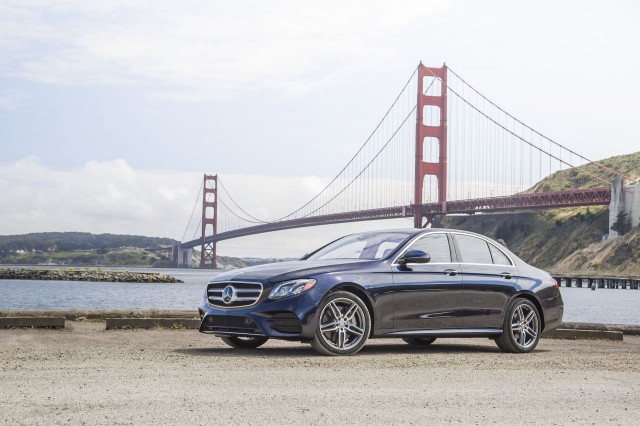 2017 Mercedes-Benz E-Class: Best Car to Buy Nominee post image