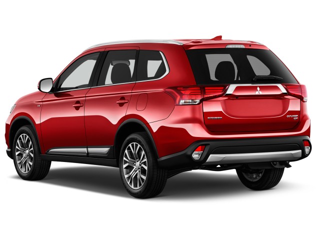 2019 Mitsubishi Outlander Reviews Specs Photos