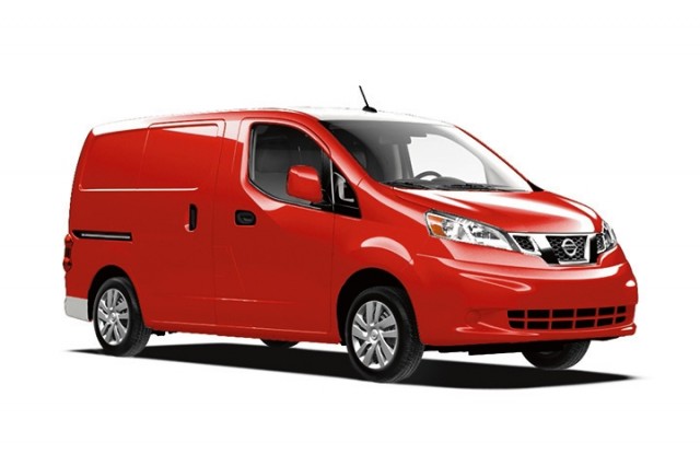2017 Nissan NV200 Review: Prices, Specs, and Photos - The Car Connection