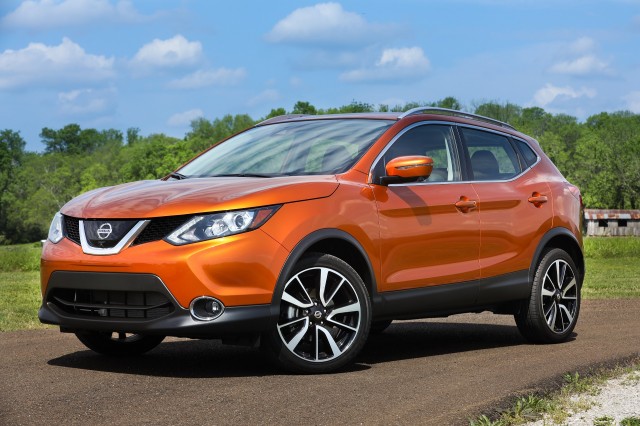 Nissan Rogue investigated over sudden braking post image