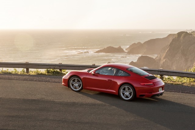 2017 Porsche 911 Carrera 2017 Porsche 911 Carrera