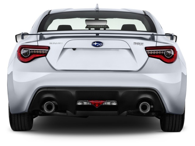 2017 Subaru BRZ Review, Ratings, Specs, Prices, and Photos - The