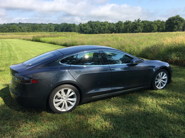 Maan oppervlakte harpoen Oceanië Life with Tesla Model S: coast to coast in a new 100D (and how it differed  from my old 85)