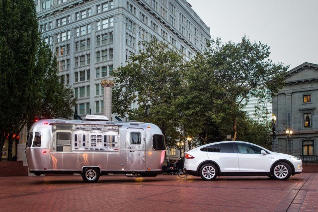 2017 Tesla Model X