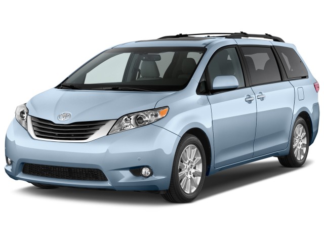 2017 toyota deals sienna van