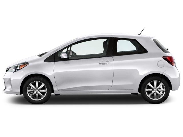 2017 Toyota Yaris Review & Ratings