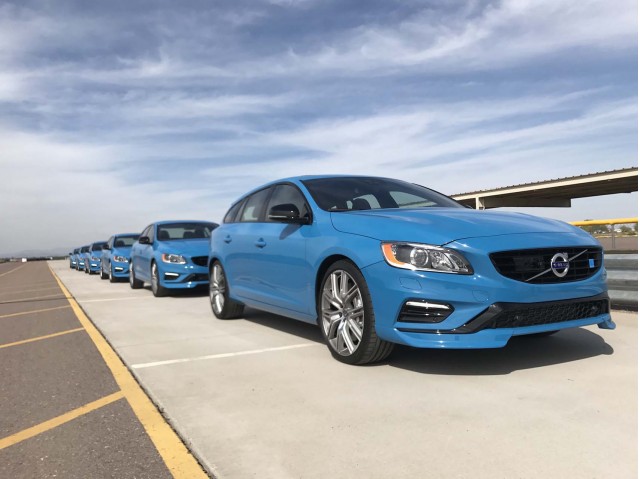 Volvo ditches diesel, but will half its cars be electric by 2024?
