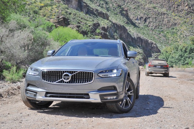 Volvo V90 Cross Country confirmed for India, launch in 2017