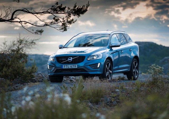2017 Volvo XC60 Review, Ratings, Specs, Prices, and Photos - The