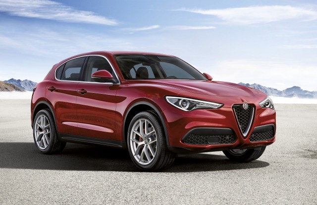 2018 Alfa Romeo Stelvio priced above direct rivals, but loaded with features  post image
