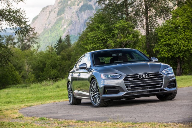 2018 Audi A5/S5 Sportback first drive review: A niche worth exploring