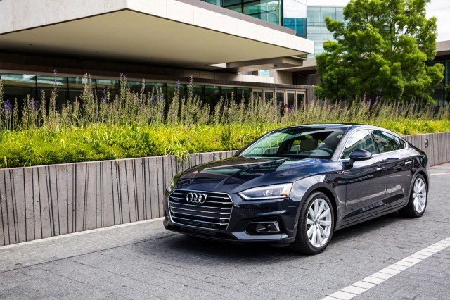 Audi recalling 144K cars for faulty passenger airbag