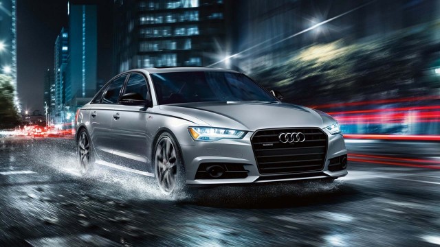 2018 Audi A6 Ratings, Pricing, Reviews and Awards