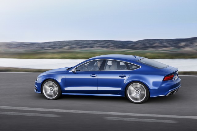2018 Audi A7 Review, Ratings, Specs, Prices, and Photos - The Car