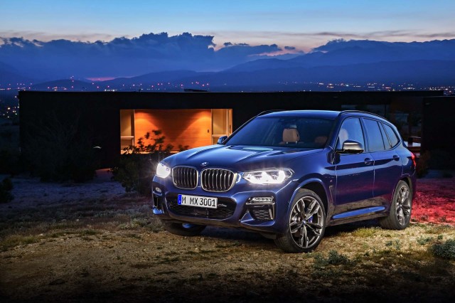 Small crossover, big price tag: 2018 BMW X3 priced from $43,445 post image