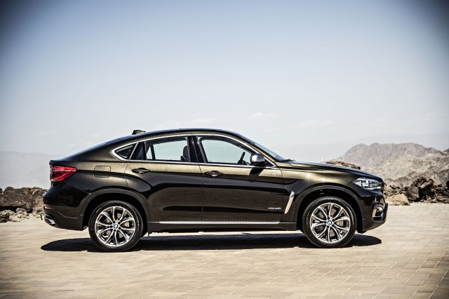 2018 BMW X6 Review: Not Much Utility