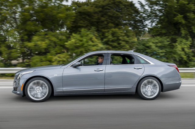 Cadillac's Super Cruise is the best driver assist system, says Consumer Reports