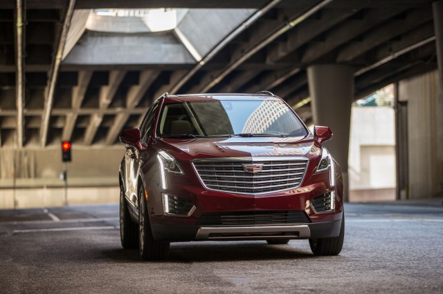 2018 Cadillac XT5 Review, Ratings, Specs, Prices, and Photos